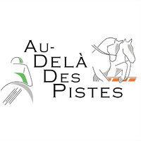 au-dela des pistes logo image