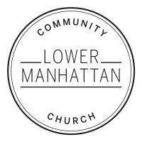 lower manhattan community church logo image