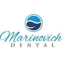 marinovich dental logo image