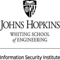 johns hopkins university information security institute logo image