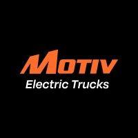 motiv electric trucks