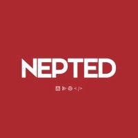 nepted logo image