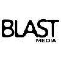 blast media logo image