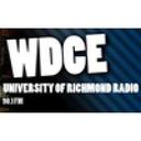 logo of Wdce 90 1 Fm University Of Richmond Radio