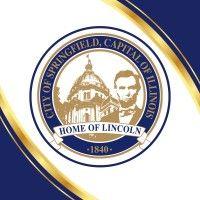 city of springfield illinois logo image