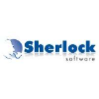 sherlock software logo image