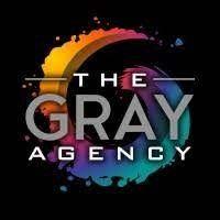 the gray agency logo image