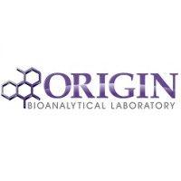 origin bioanalytical laboratory logo image