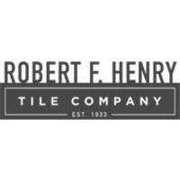 robert f. henry tile logo image