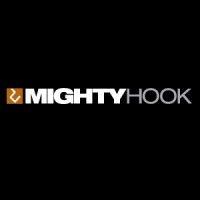 mighty hook logo image