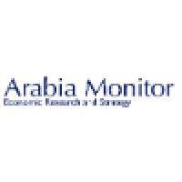 arabia monitor logo image