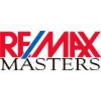 re/max masters logo image