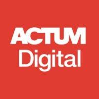 actum digital logo image