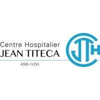 centre hospitalier jean titeca logo image