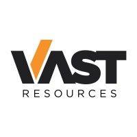 vast resources plc logo image