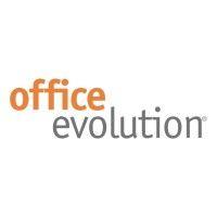 office evolution logo image