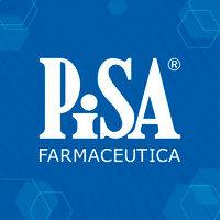 pisa farmacéutica logo image