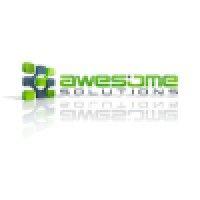 awesome solutions logo image