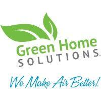 green home solutions - charleston, sc logo image