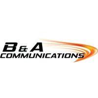 b&a communications