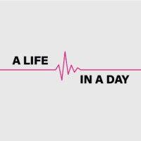 a life in a day logo image