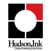 hudson,ink logo image