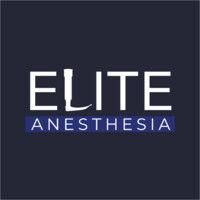 elite anesthesia logo image