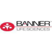 banner life sciences logo image