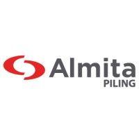 almita piling logo image