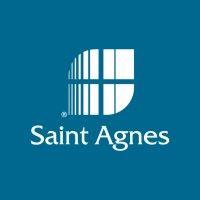 saint agnes medical center logo image