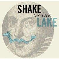 shake on the lake logo image