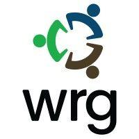 waste reduction group logo image