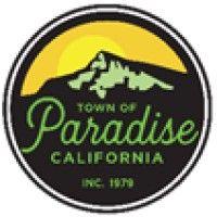 town of paradise logo image