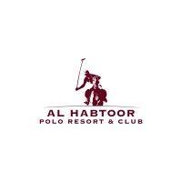 al habtoor polo club logo image