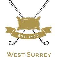 west surrey golf club