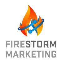 firestorm marketing logo image