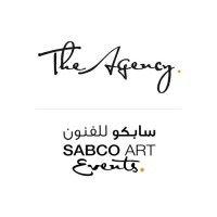 the agency (sabco art llc) logo image