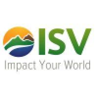 international student volunteers logo image