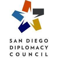 san diego diplomacy council logo image