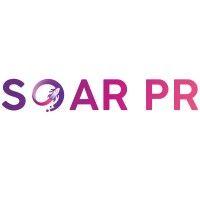 soar pr logo image