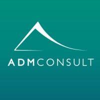 adm consult logo image