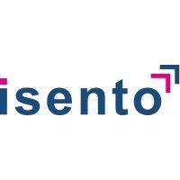 isento gmbh logo image