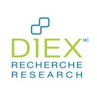 diex recherche logo image