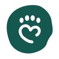 heart + paw logo image