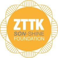 zttk son-shine foundation logo image