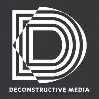 deconstructive media logo image