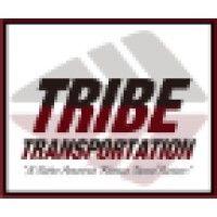 tribe transportation logo image