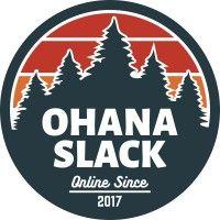 #ohanaslack logo image