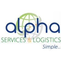 alpha services & logistics s.a. logo image