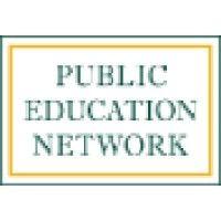 public education network logo image